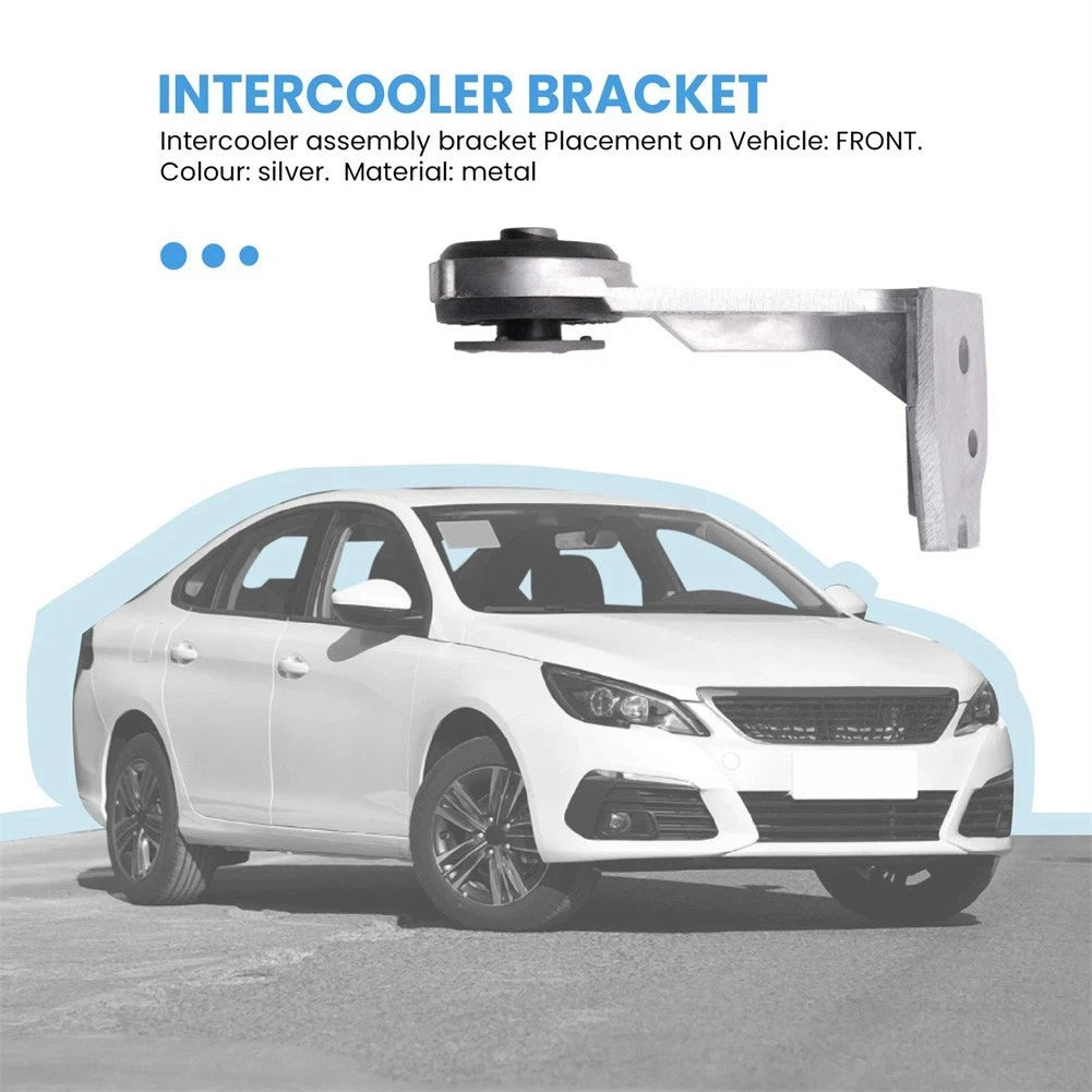 Intercooler Mounting Bracket Set of 3 for 508 II (2018–Present)