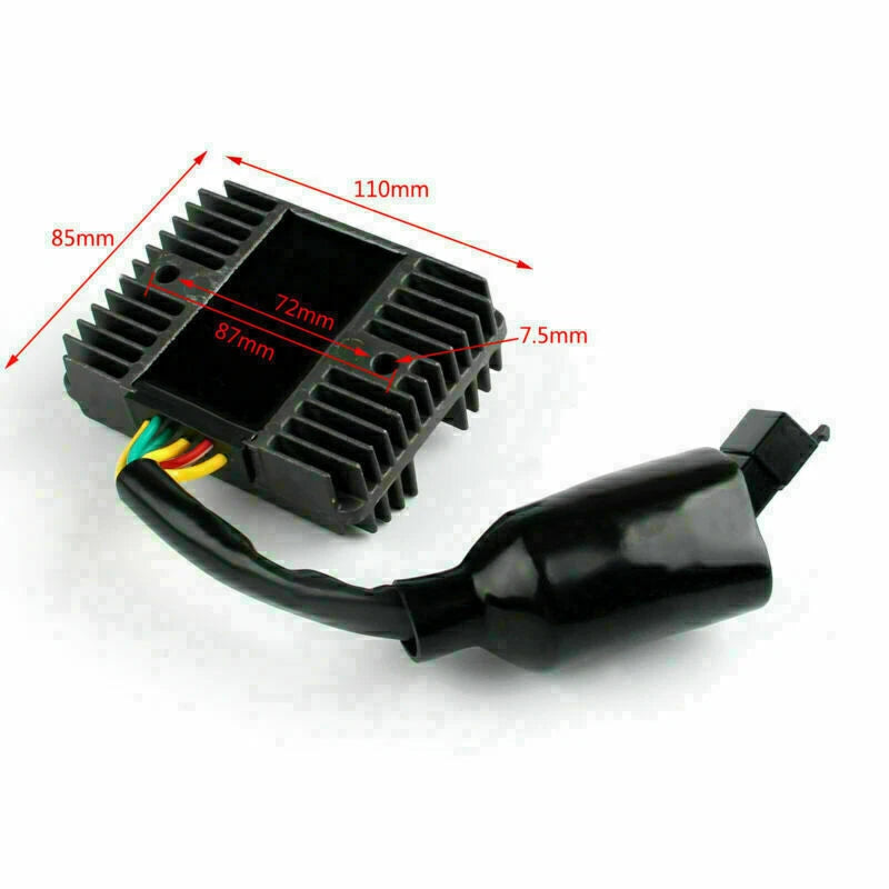 Regulator Rectifier for Honda CB 1300 FW/FX/FY (1998–2001) VFR 800 FiW/FiX T9