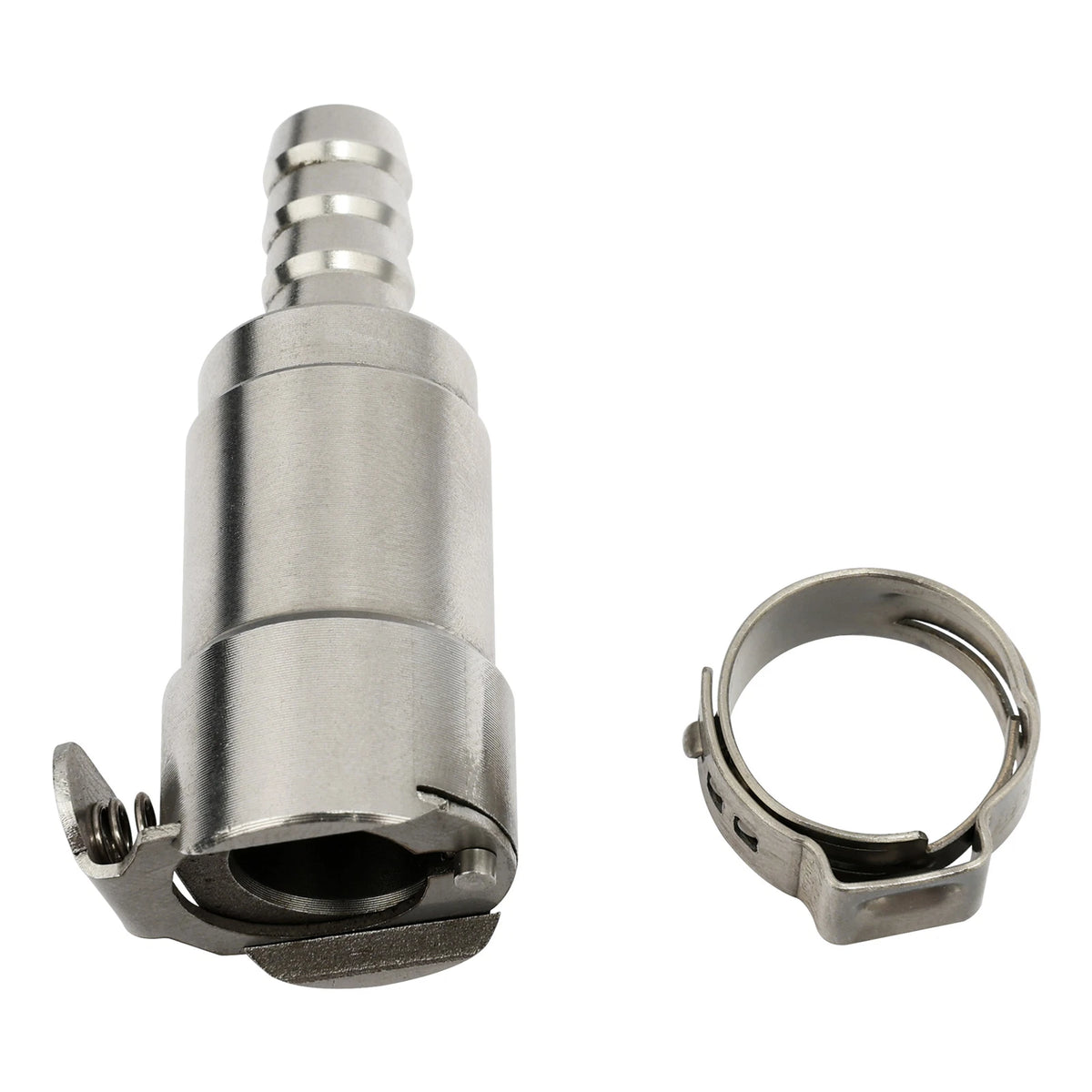 Fuel Line Hose Quick Release Disconnect Coupling for BMW K1200RS/LT (1998–2008)