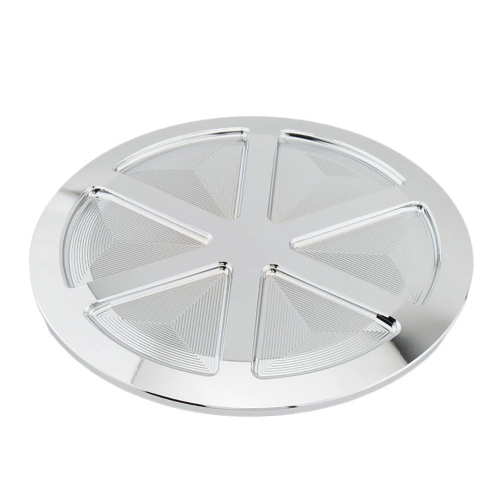 Chrome Clutch Cover for Yamaha VMax V-Max 1200 (1985–2007)
