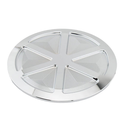 Chrome Clutch Cover for Yamaha VMax V-Max 1200 (1985–2007)