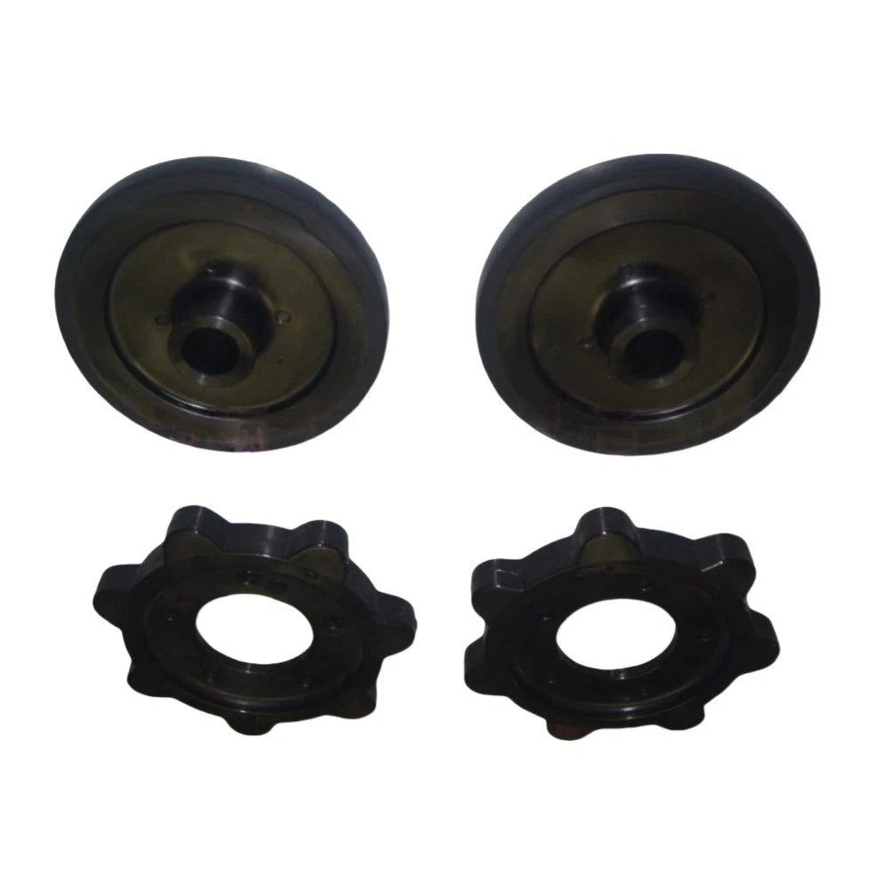 Driveshaft Sprocket Transmission Gears Snowmobile Restoration Reproduction Set