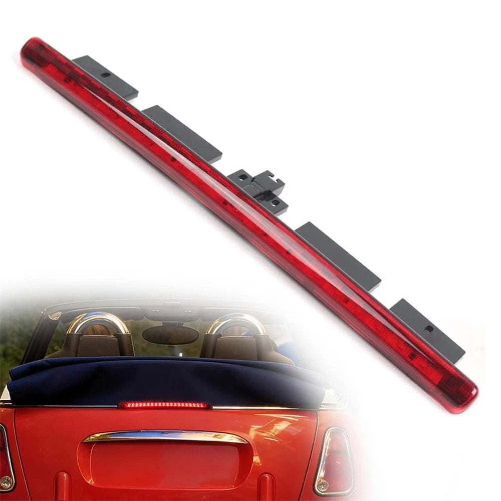 Rear Third Brake Light for Mini Cooper Convertible R52 (2003–2008) 63256961016, 63256961015