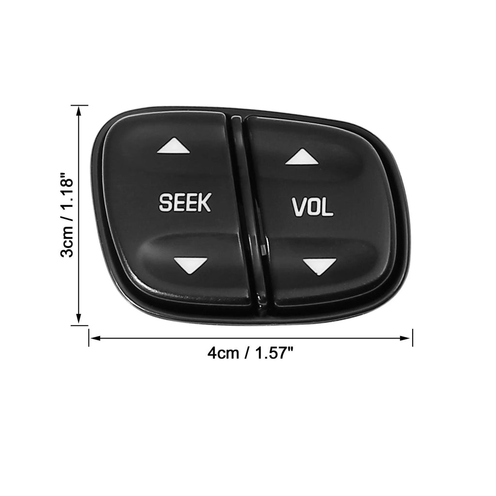 Steering Wheel Switch Control Button for Chevy Tahoe (1999–2003)