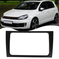 CD Box Bezel Replacement for Volkswagen Golf 6, GTI Mk VI (2009–2013)