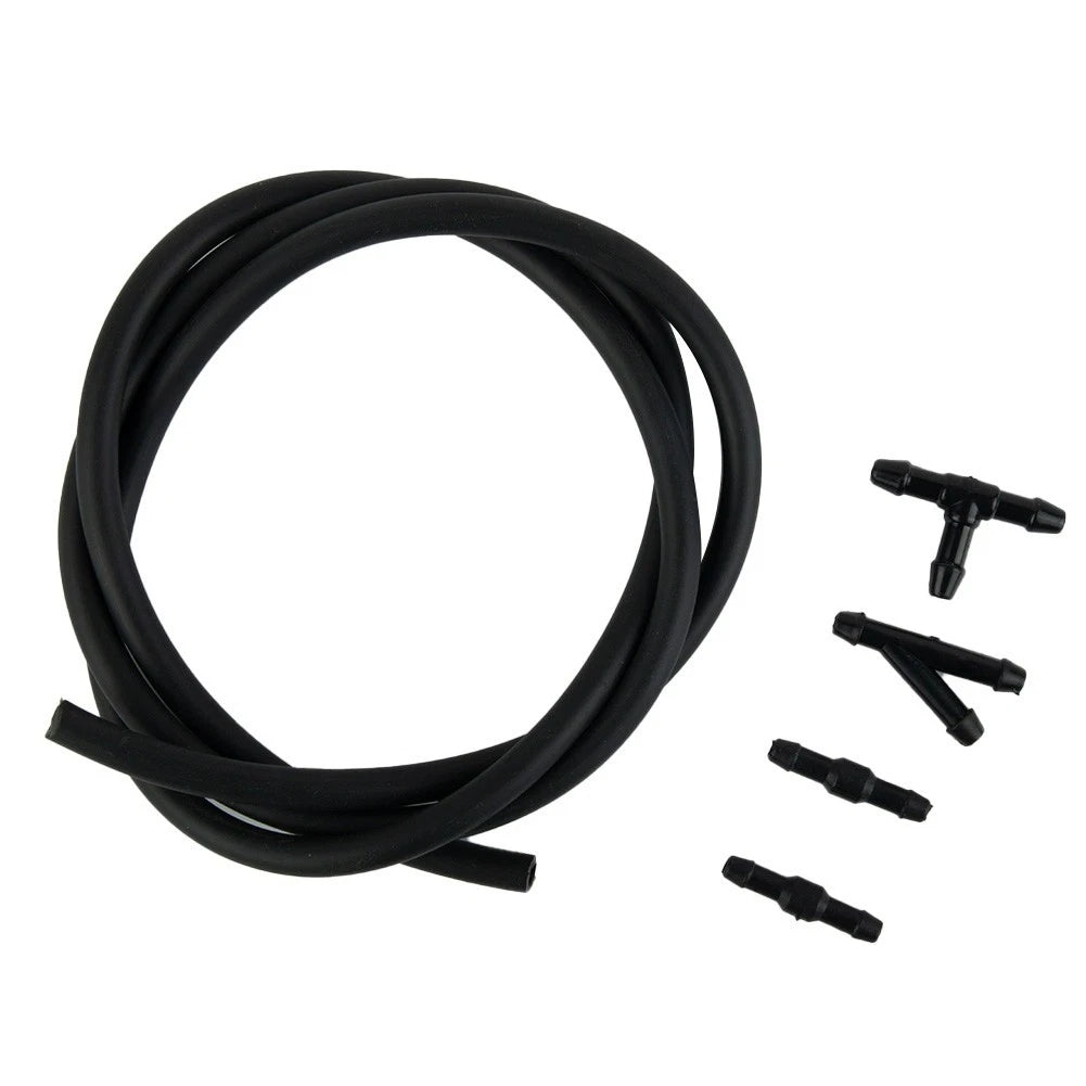 Hose Kit for Windshield Connectors (Rubber & Plastic) for
