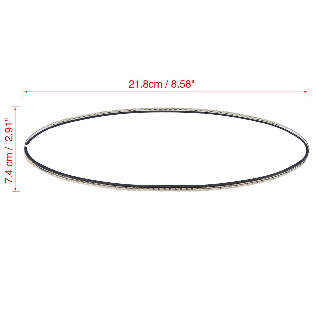 Rear View Mirror Glass for BMW M3 E46 E39 (2000–2003)