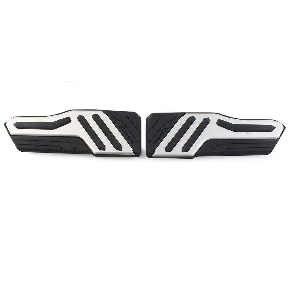 Foot Pegs for Yamaha T-MAX 560 (2022) Silver
