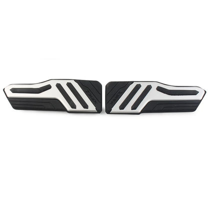 Foot Pegs for Yamaha T-MAX 560 (2022) Silver