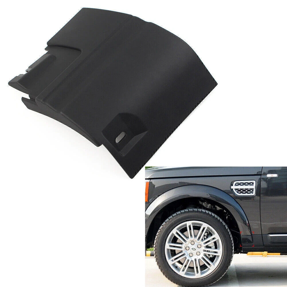 Lower Left Fender Side Corner Protector Molding for Land Rover LR3 (2005–2009)