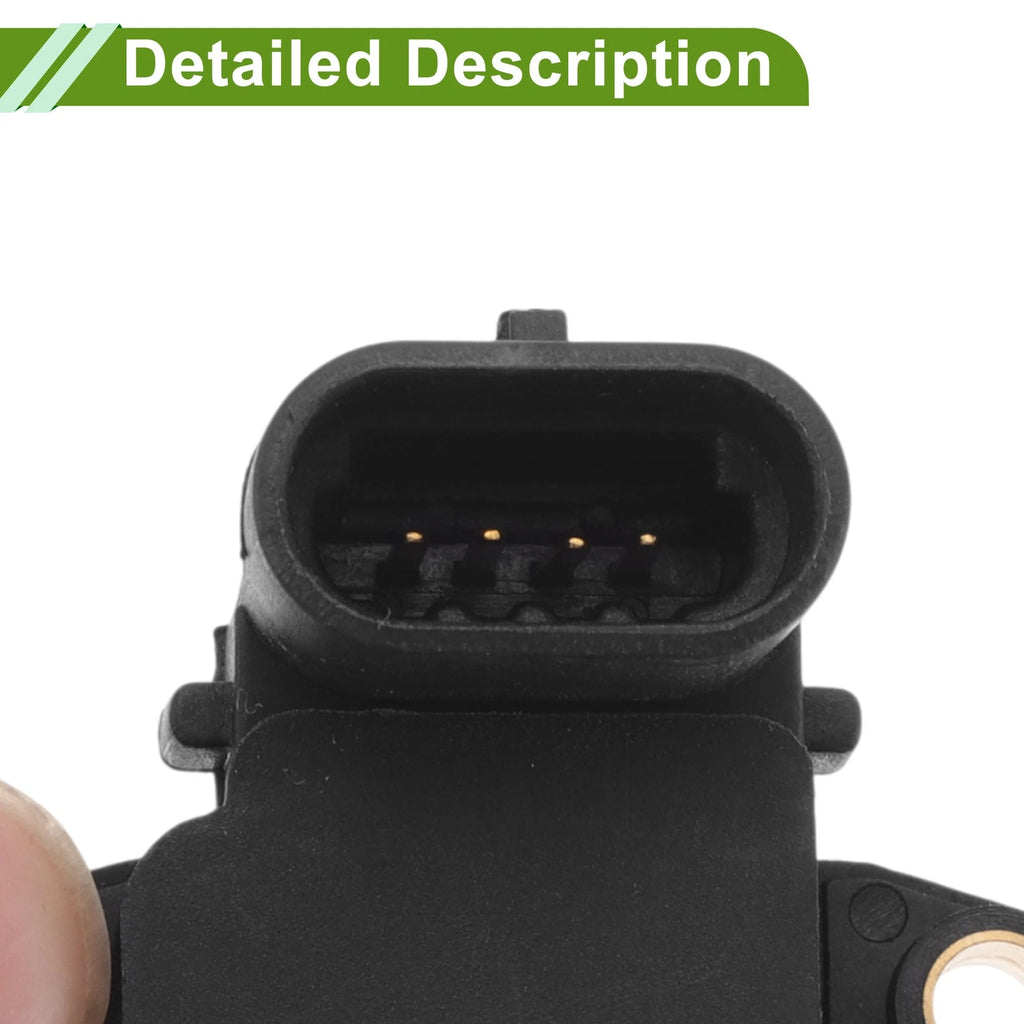 MAP Sensor No. 5139278AA for Dodge Ram (2003–2009)