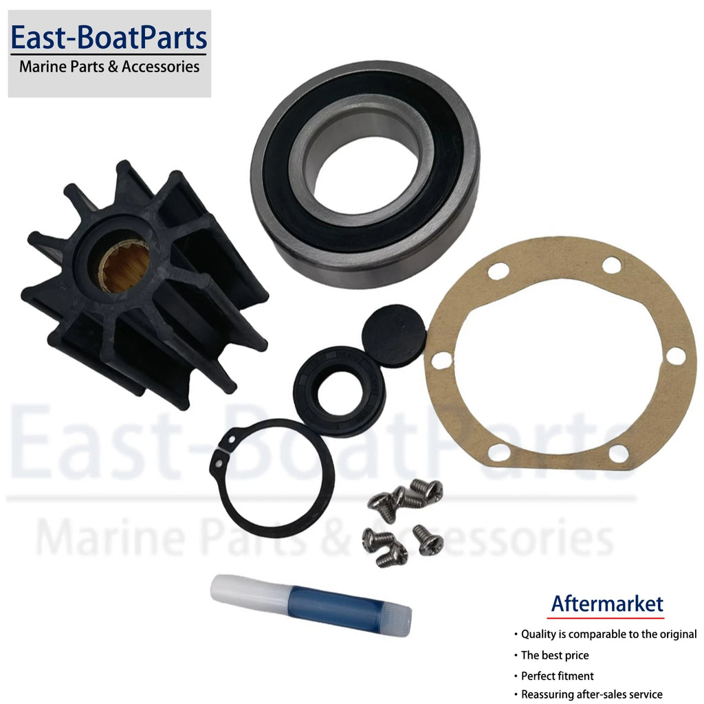 Water Pump Repair Kit for Volvo Penta 271 280 290 430 431 432 500 570 740 (All Models)