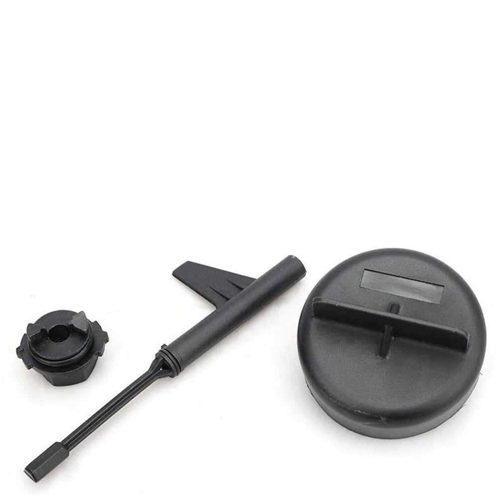 3-Piece Oil Change Adapter for Car Maintenance