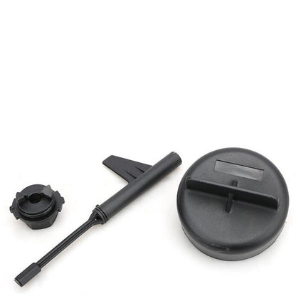 3-Piece Oil Change Adapter for Car Maintenance