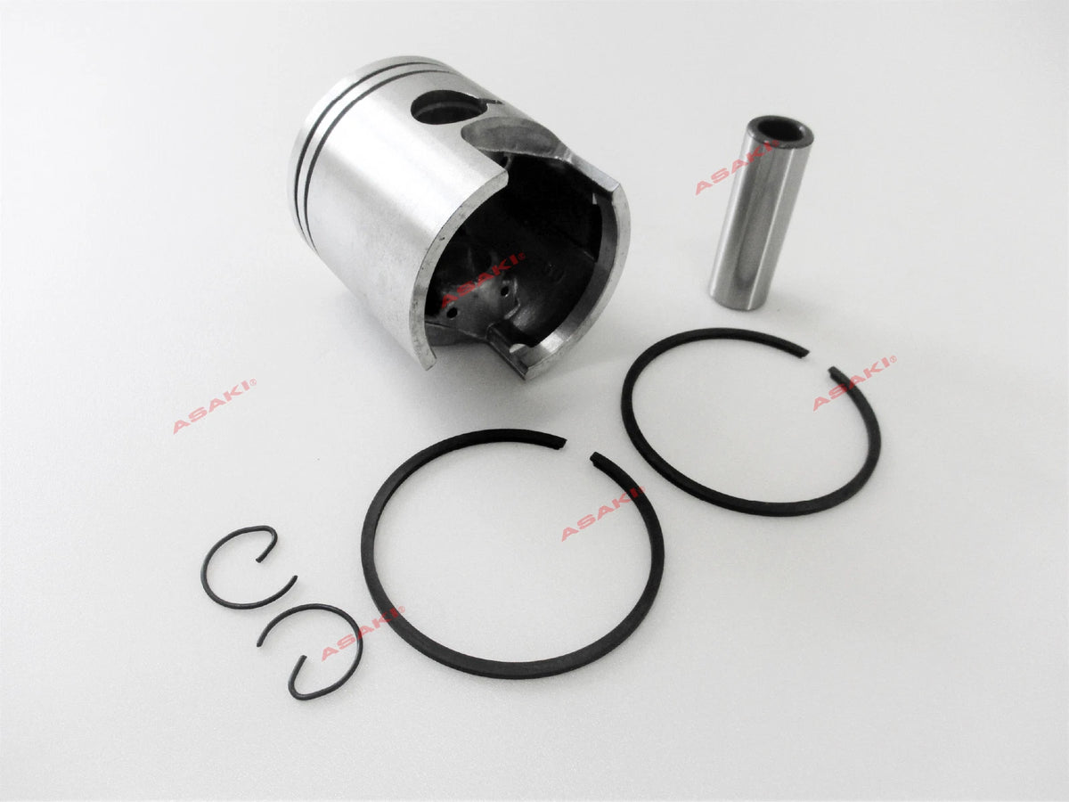 Piston Kit + Ring for Ski Doo Snowmobile Alpine 399/Nordic 399 (09-753-01)