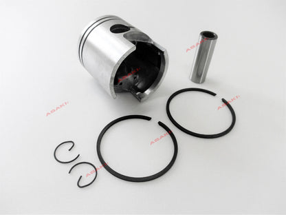 Piston Kit + Ring for Ski Doo Snowmobile Alpine 399/Nordic 399 (09-753-01)