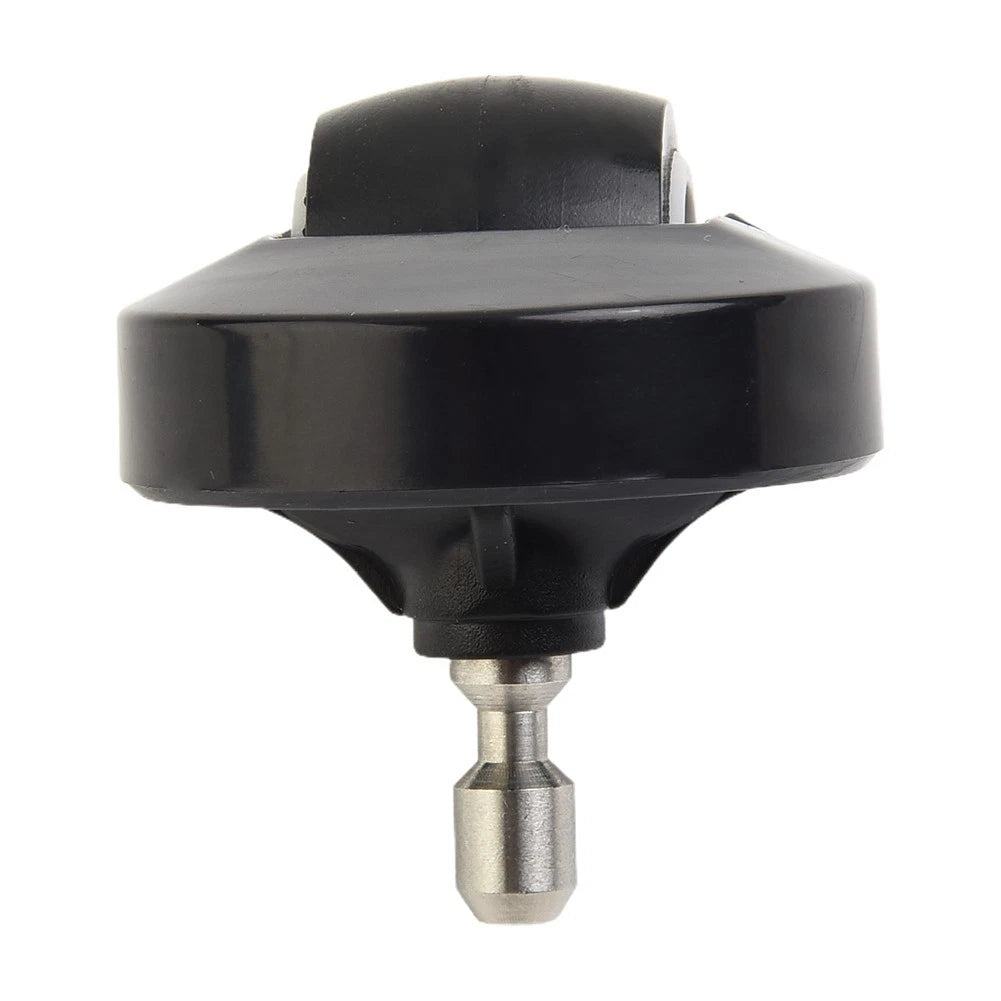 Rubber Roller Front Wheel Cleaning Tool for Household Use