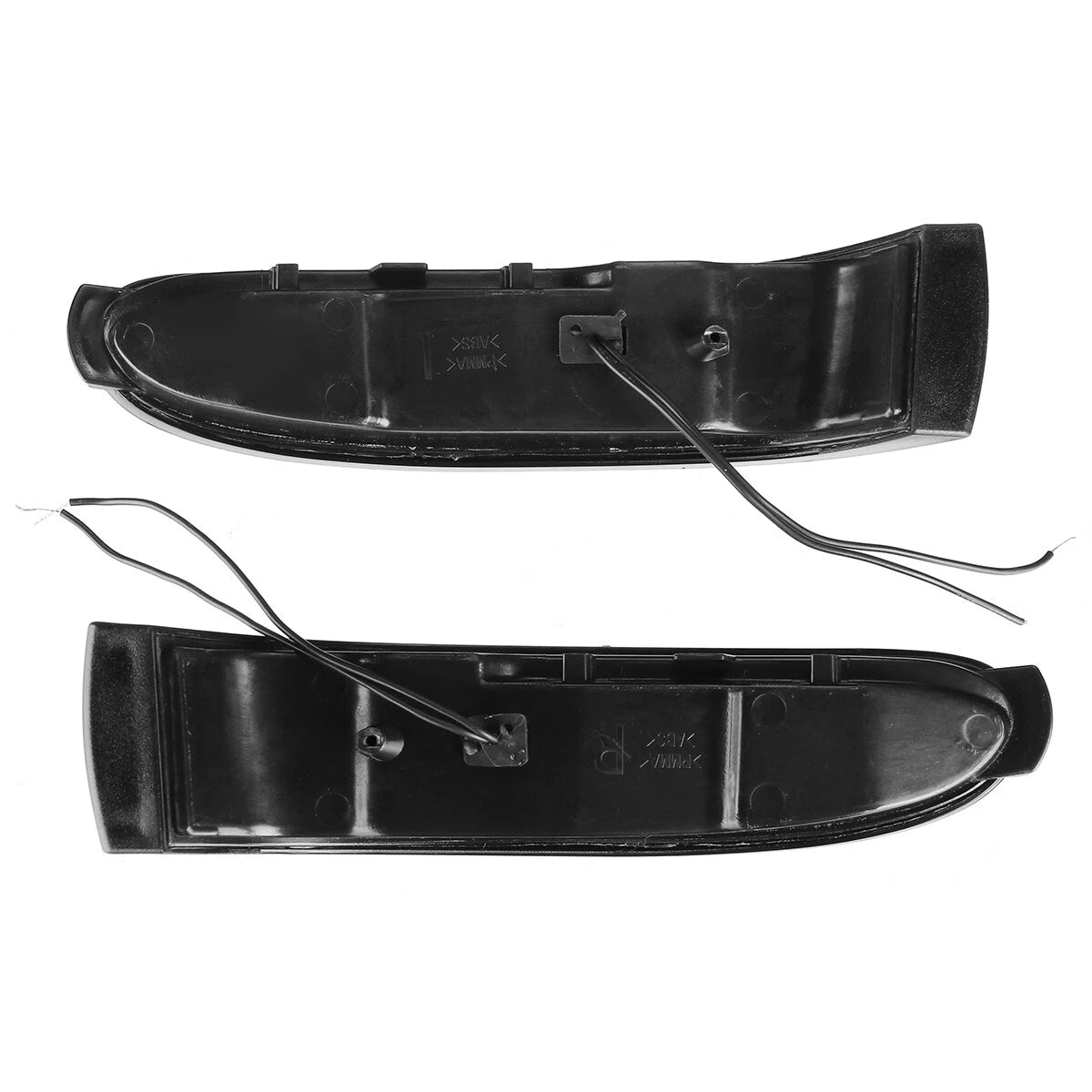 Sequential Side Mirror Blinker Lights for Mercedes-Benz W251 W164 X164 (2006–2010)