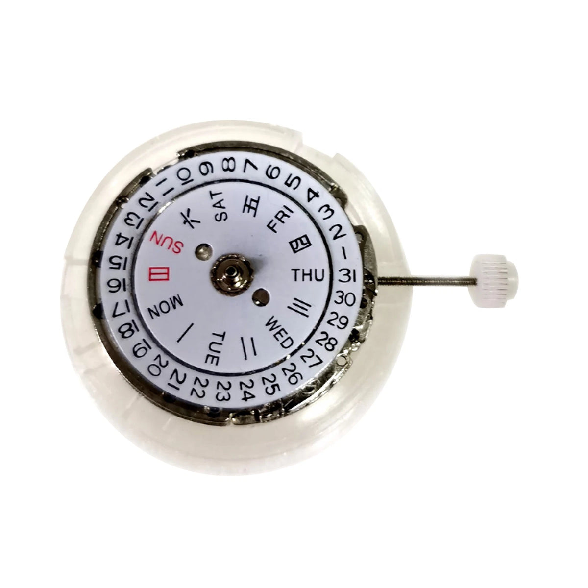 Automatic Watch Movement Double Calendar for 2813, 8205, 8200