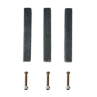 3" Engine Tool Honing Tool Replacement Stones with Screws