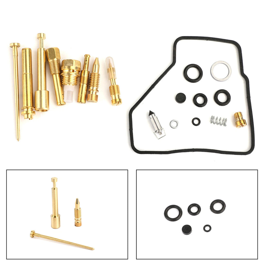 Carburetor Repair Kit for Honda VFR400 VFR400R NC30 GB T9 (1986–1994)