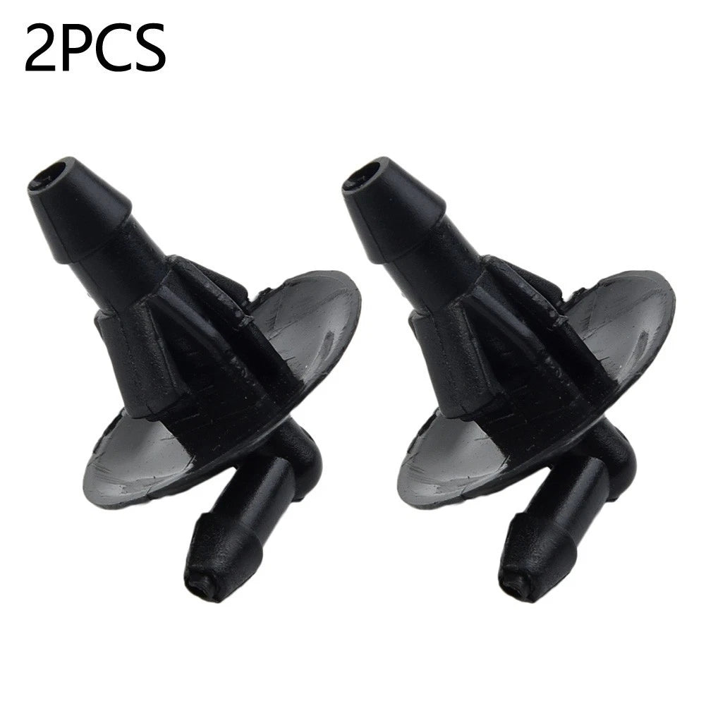 2X Windshield Washer Nozzle for Dodge Sprinter 2500 3500 (2007–2018)