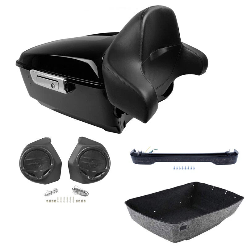 LED Tail Light for Harley CVO Road Glide (2014–2026)