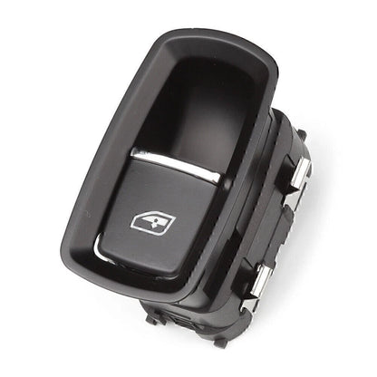 1x Black Single Window Switch For Porsche 911 Cayman Panamera Cayenne 7PP959855C