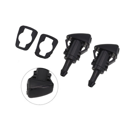 Pair of Left Parts Replacements for