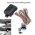 Folding Closer System Module Kit for Auto Fold Unfold Side Rear View Mirror
