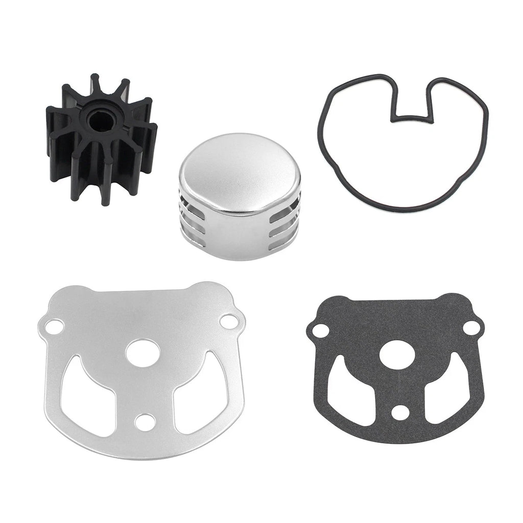 Water Pump Impeller Repair Kit for OMC Cobra (Replaces 984461, 983895, 984744, 18-3348)