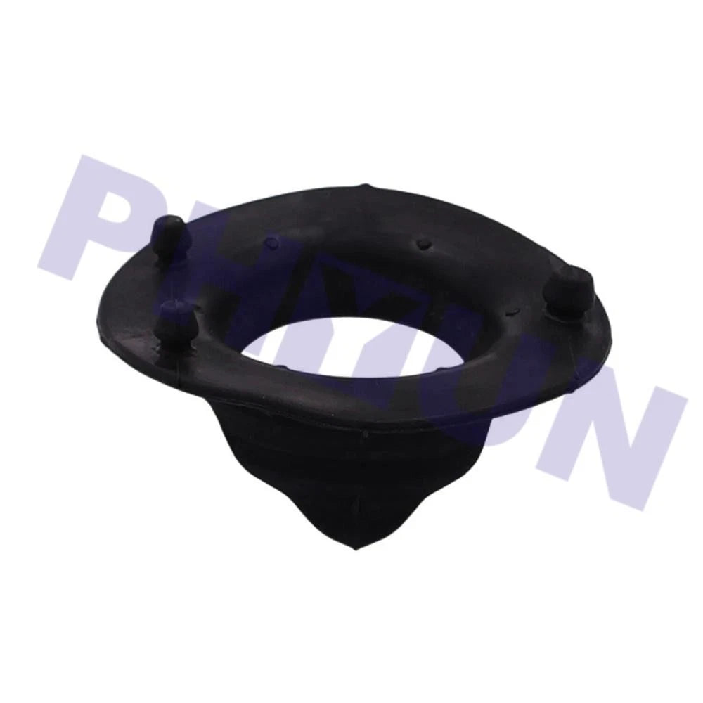 2Pcs Rear Lower Coil Spring Insulator Rubber for Honda Civic (2006–2011)