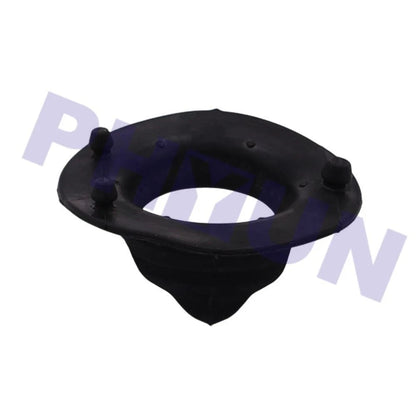 2Pcs Rear Lower Coil Spring Insulator Rubber for Honda Civic (2006–2011)