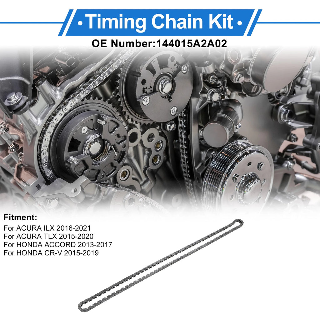 Timing Chain Kit Replacement for Acura ILX (2016–2021)