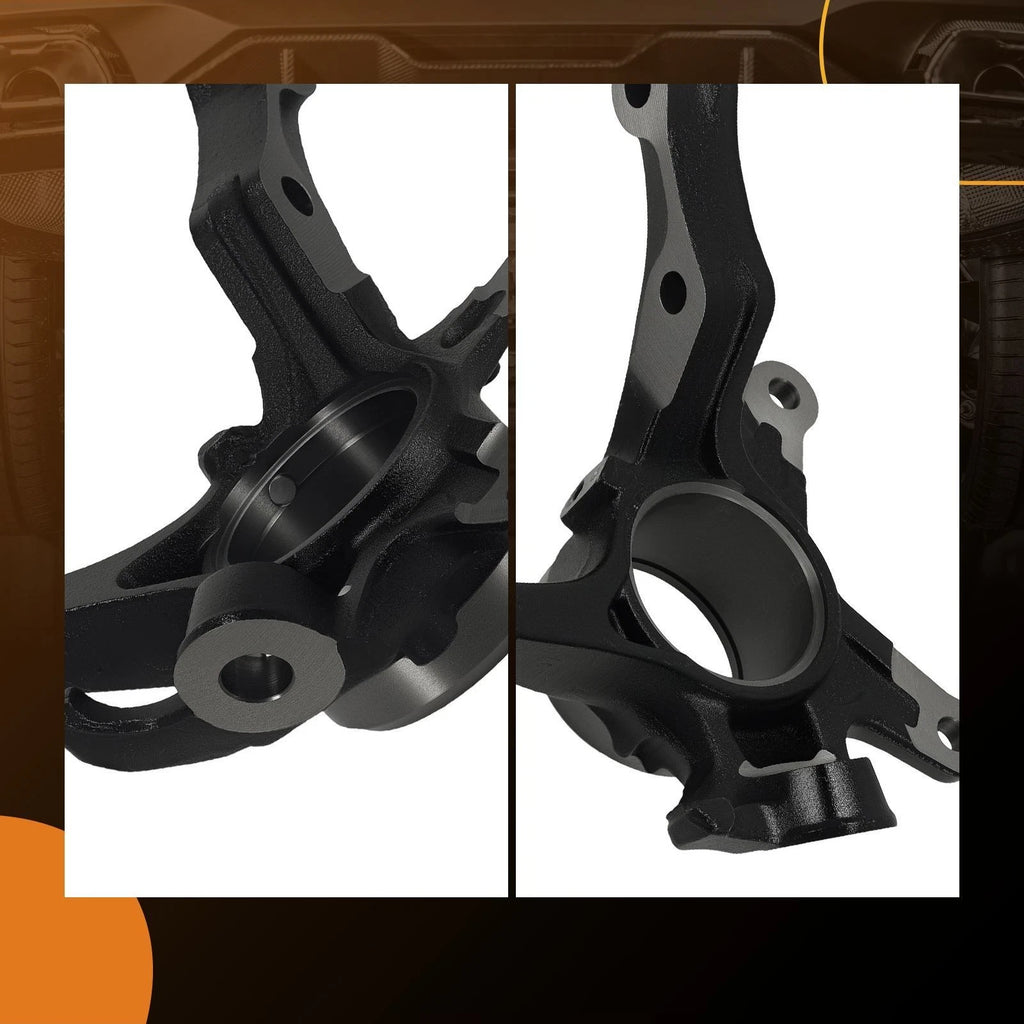 LH Front Steering Knuckle Assembly for Honda Civic (2012)