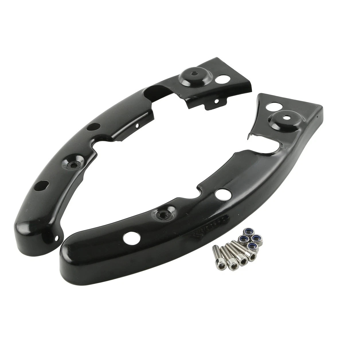 Rear Fender Strut Covers for Harley Touring Electra Street Glide (2009–2013)
