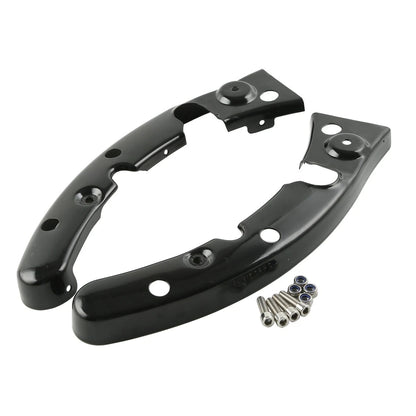Rear Fender Strut Covers for Harley Touring Electra Street Glide (2009–2013)