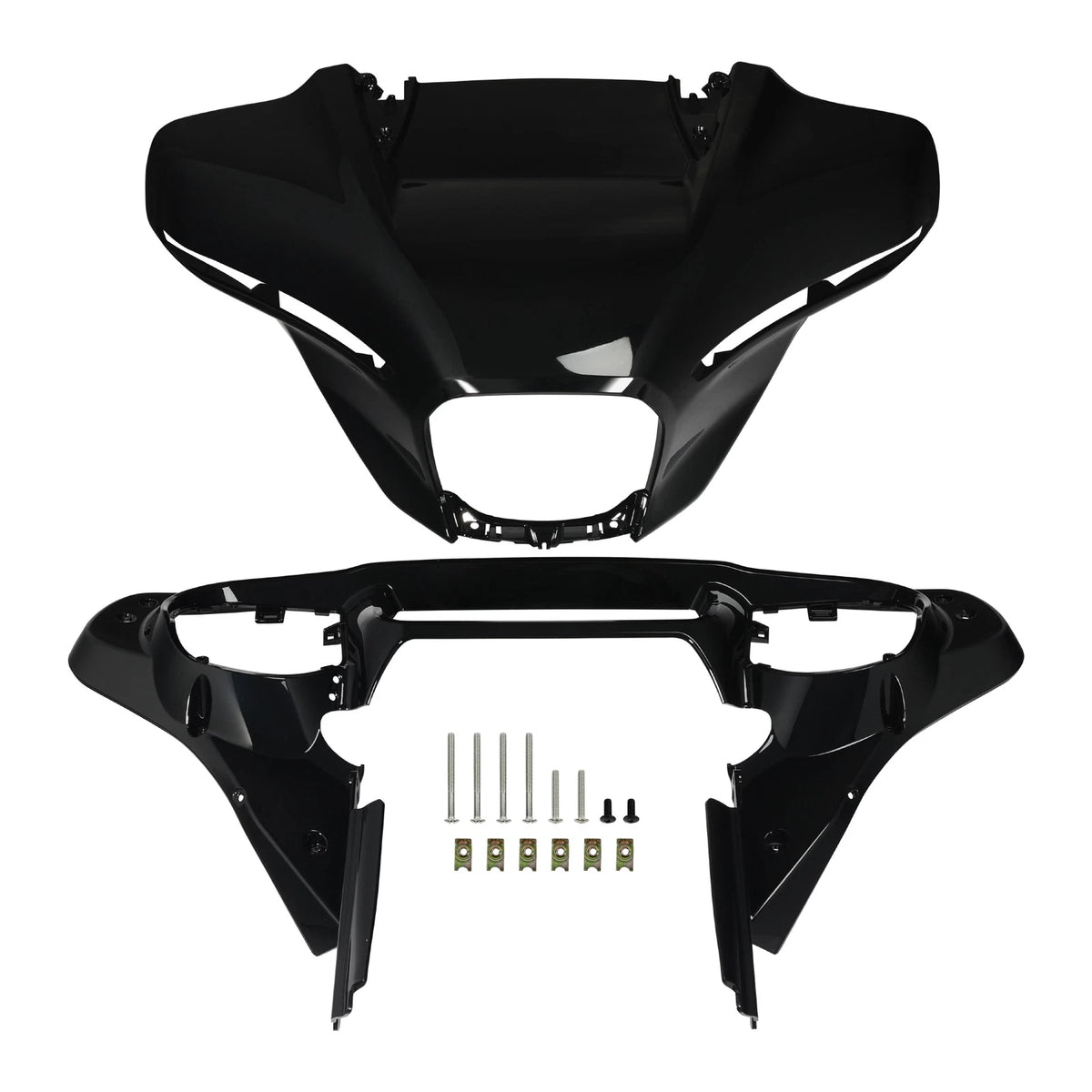 Inner & Outer Fairings Turn Lights for Harley CVO Street Glide FLHXSE (2023–2025)