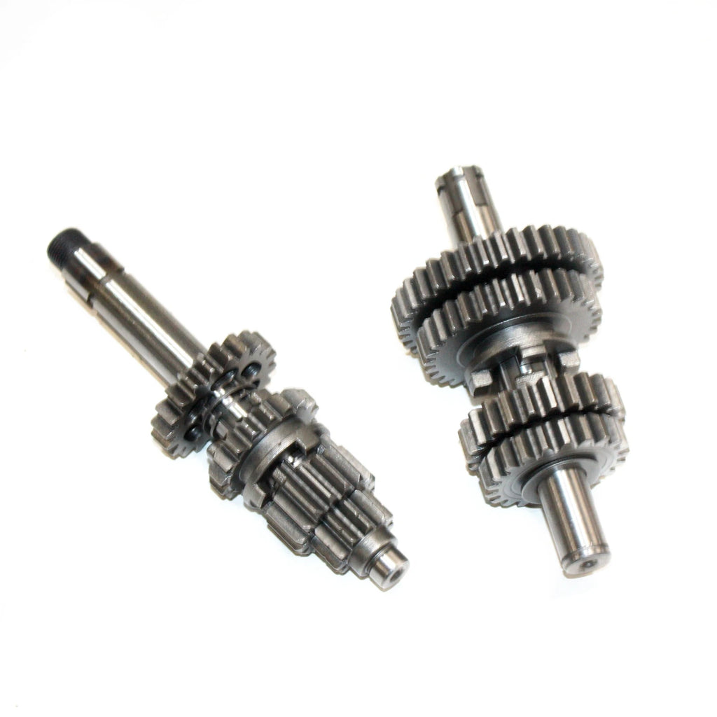 Transmission Gear Box Main Counter Shaft Set for YX 140cc Engine (PIT PRO)
