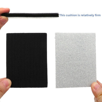 75x100mm EVA Hard Foam Pad for Wet or Dry Sanding