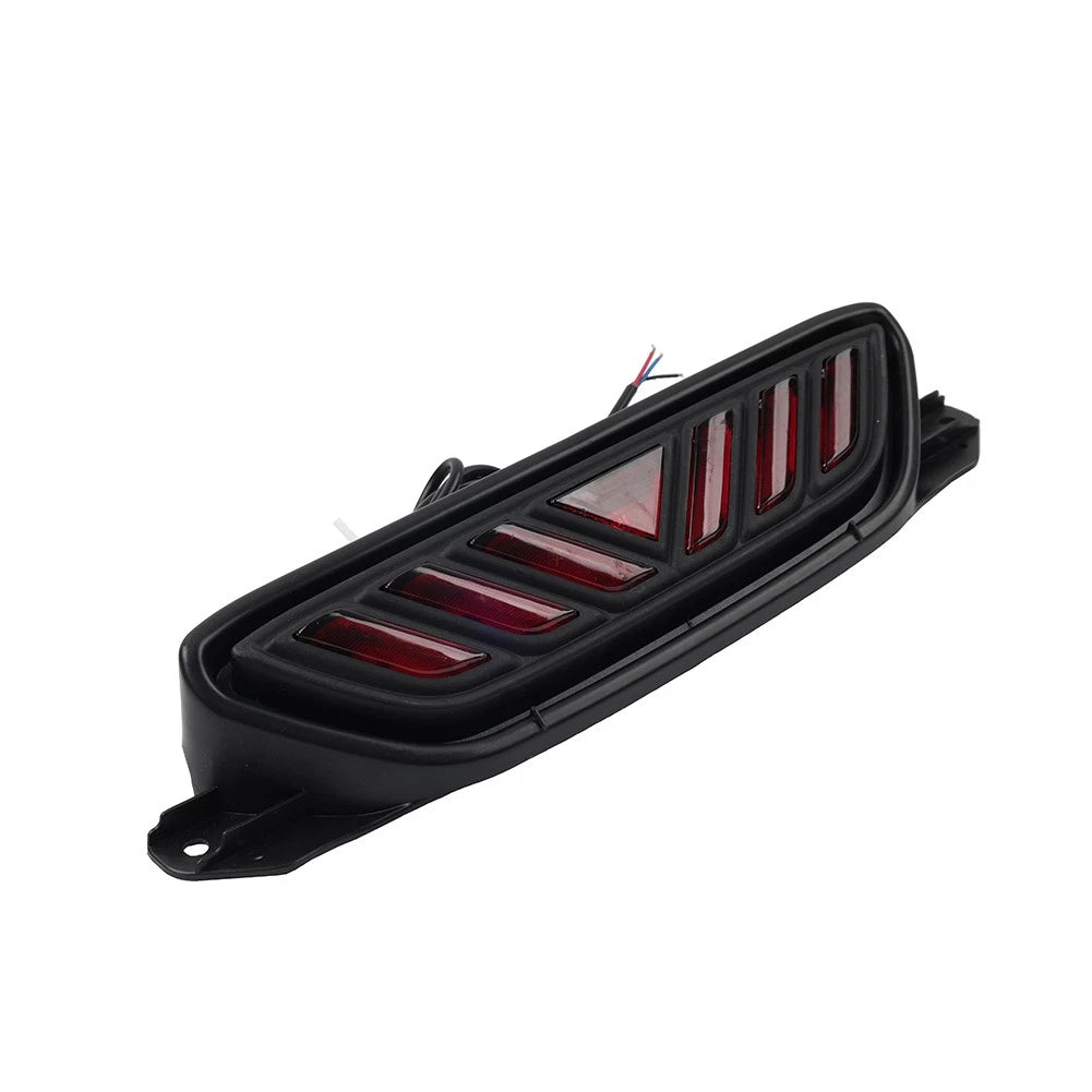 Rear Bumper Tail Light Brake Lamp for Toyota CHR (2016–2021)