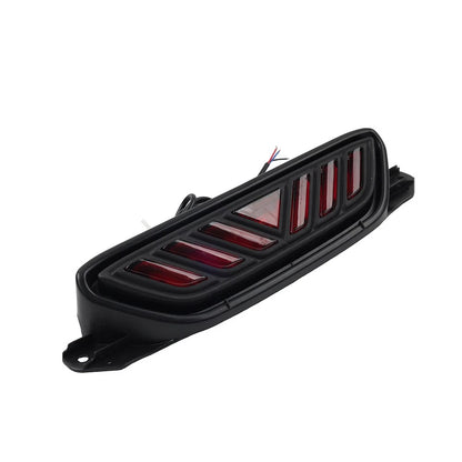 Rear Bumper Tail Light Brake Lamp for Toyota CHR (2016–2021)