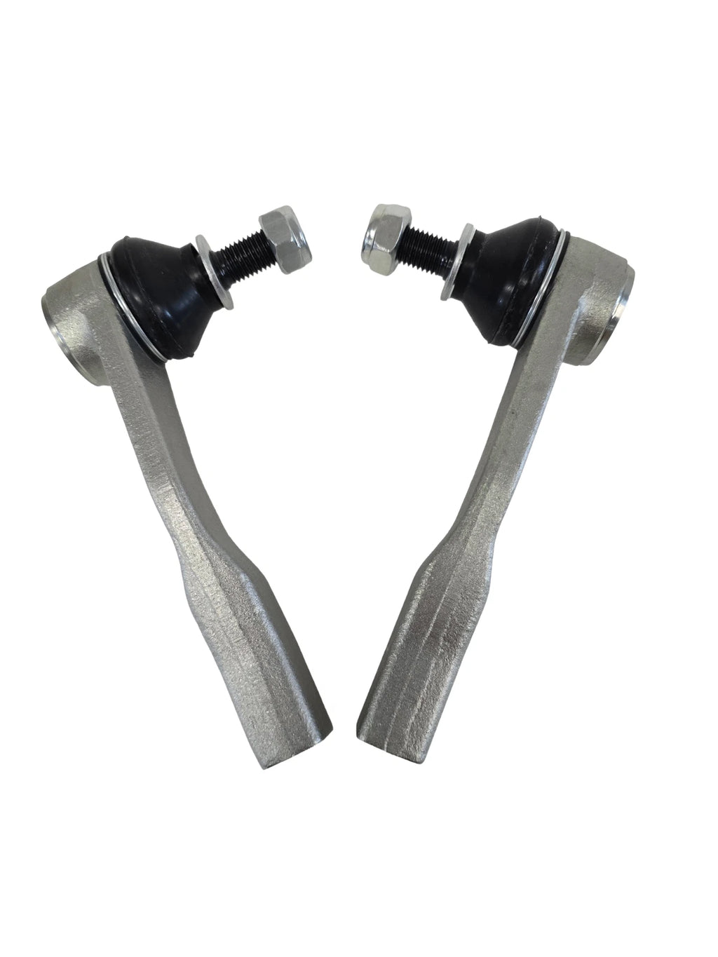 2X Chromoly Tie Rod Ends for General 1000 EPS (2021–2026) 4130