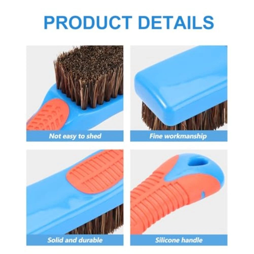 Bird Bath Scrub Brushes - 304 Stainless Steel Cleaning Tools