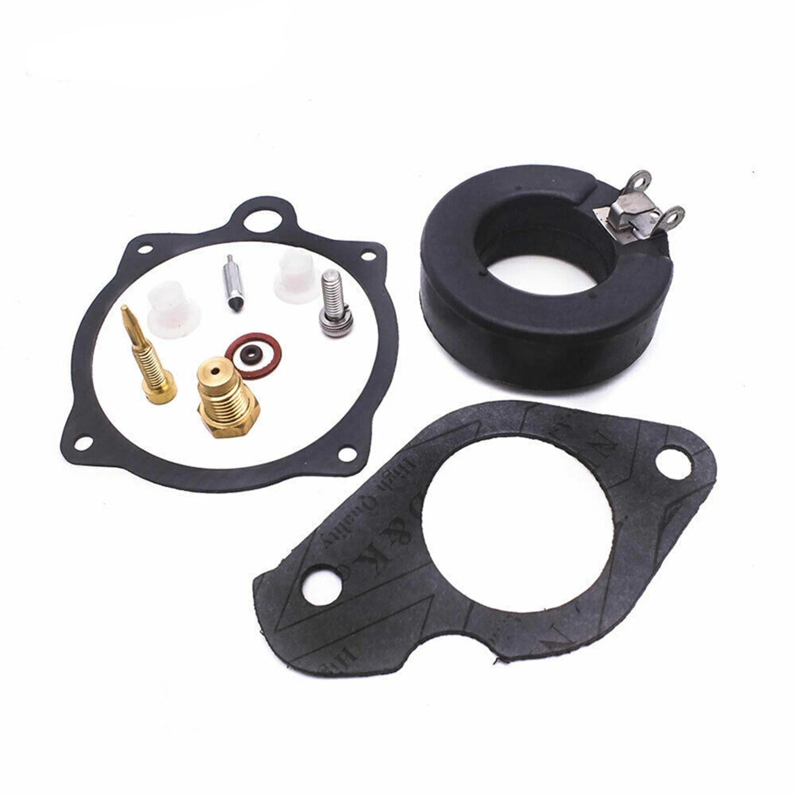 Carburetor Repair Kit for Yamaha 20C / 25D / 30A (2-Stroke) (689-W0093-02)