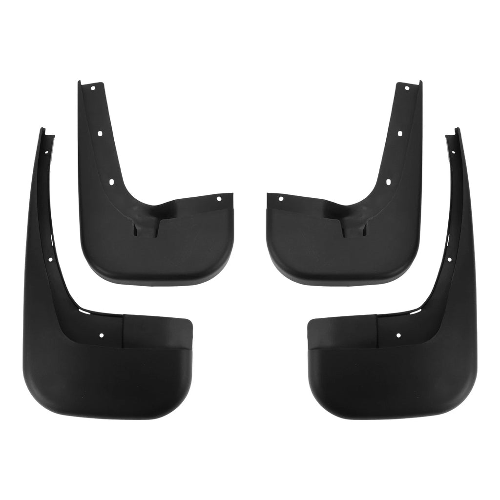 Mud Flaps Splash Guards 1 Set Mud Guards for Mercedes-Benz Viano Vito (2012–2015)