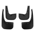Mud Flaps Splash Guards 1 Set Mud Guards for Mercedes-Benz Viano Vito (2012–2015)