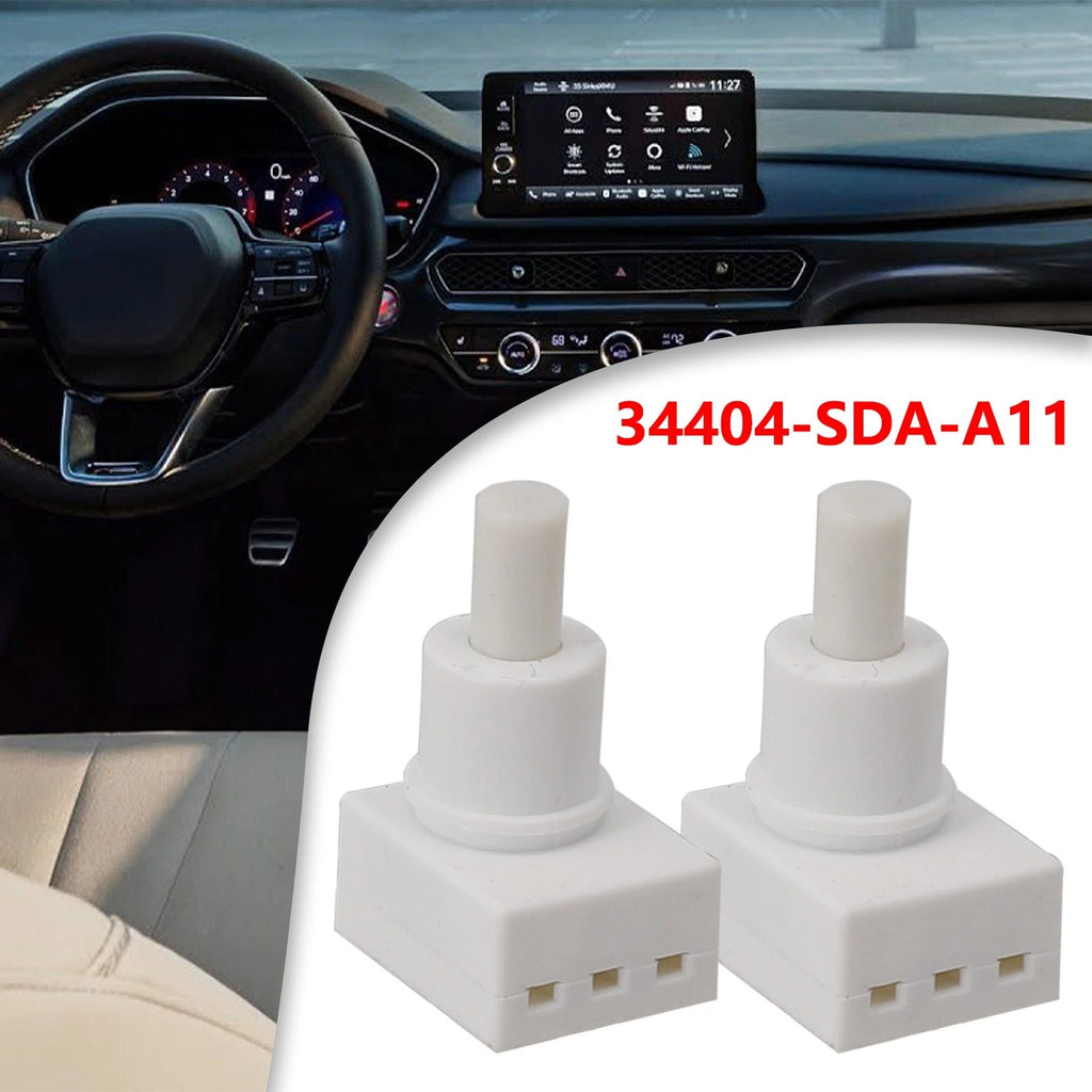 Lamp Switch Button for Acura (2 pcs/set)