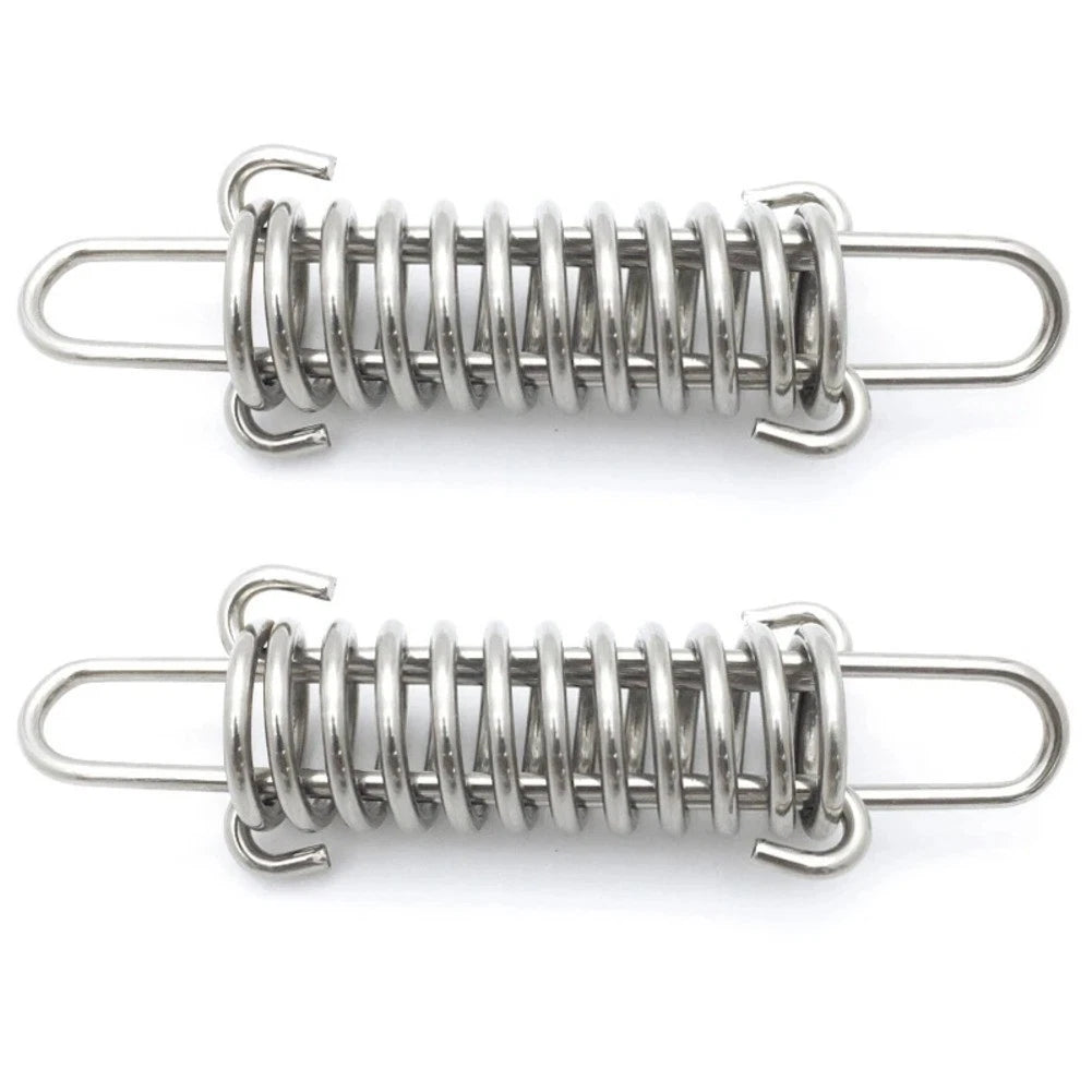 2X Stainless Steel Spring Buffer for Marine Terminal