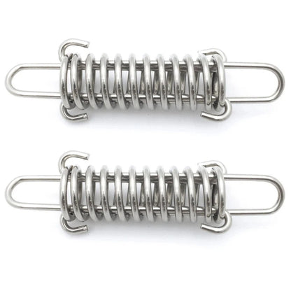 2X Stainless Steel Spring Buffer for Marine Terminal